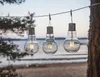 Dekoracja ogrodowa Led solarna Żarówka Podgląd zdjęcia produktu 4