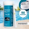 MONZANA Pool Teststreifen 3-in-1 Wassertester 150 Stück pH, Produktbild-Vorschau 6