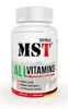 MST - All Vitamins (120 Tabletten) Produktbild-Vorschau 1