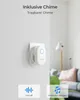 Reolink Video Türklingel WLAN 5MP Doorbell Kamera 2,4/5 GHz Produktbild-Vorschau 3