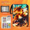 Pokémon Karten Sammelalbum für Pokemon 400 Karten,Album Produktbild-Vorschau 2