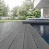 HOME DELUXE - WPC Terrassendielen SAMANA - Hellgrau, 50m² - Produktbild-Vorschau 4