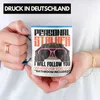 Trendation - Dackel Besitzerin Tasse Geschenk Lustiger Produktbild-Vorschau 2