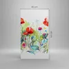 Bild auf Leinwand - Leinwandbild - Blumen Wiese Blatt Natur Produktbild-Vorschau 3