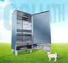 GOLIATH Räucherofen PREMIUM aus Edelstahl Räucherschrank Produktbild-Vorschau 2
