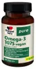 Doppelherz Omega-3 1075 vegan pure Kapseln 80 St Produktbild-Vorschau 1