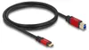 DeLOCK Kabel USB 5 Gbps USB Type-C męski na USB Typ-B męski Podgląd zdjęcia produktu 1