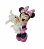 Bullyland Mickey Mouse Clubhouse Figur Minnie mit Hund 7 cm Produktbild-Vorschau 3