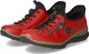 Rieker Schnürhalbschuhe in rot, Gr. 39 Produktbild-Vorschau 26