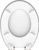 SCHÜTTE WC sedátko ASIA High Gloss s dřevěným jádrem z MDF, Náhled obrázku produktu 12