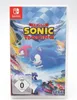 A Nintendo Switch game case for Team Sonic Racing. Produktbild-Vorschau