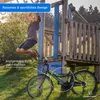 Bergsteiger Sydney 24 Zoll Kinderfahrrad, geeignet für 8, Produktbild-Vorschau 4