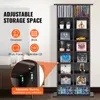 SucceBuy Armadio multimediale a 8 strati, contiene fino a Anteprima dell’immagine prodotto 2