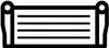 Intercooler Db Glc/W205 Om651/Om654 Podgląd zdjęcia produktu 1