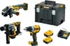 Dewalt DCK355P2T DCK355P2T Set di 3 macchine a batteria Anteprima dell’immagine prodotto 1