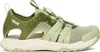 Sandali Del Marchio Teva Del Modello W Hydratrrek Ct Verde Anteprima dell’immagine prodotto 8