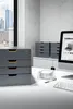 DURABLE Zásuvkový box VARICOLOR® 4 SAFE, uzamykatelný, Náhled obrázku produktu 9