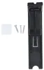 Měřidlo výšky, které se montuje na zeď, pro měření výšky, Náhled obrázku produktu 5