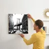 MG Design Cliprahmen 60 x 60 cm - rahmenloser Bilderrahmen Produktbild-Vorschau 3