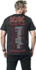 AC/DC T-Shirt PWR UP Tourshirt +Tourdate 2024 schwarz L Produktbild-Vorschau 5