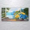 Coloray - Glasbild - 120x60 cm - Wandbild - Glasbilder - Produktbild-Vorschau 2