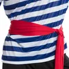 Gondoliere Kostüm Leonardo Venezia für Herren Gr. M/L Berufe Fasching Karneval Mottoparty Produktbild-Vorschau