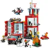 Remiza strażacka LEGO® City, 60215 Podgląd zdjęcia produktu 17