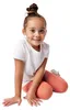 Merry Style Collants pour enfants filles microfibre 60 DEN Voir les images du produit 5