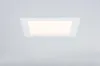 Set di luci da incasso Premium a pannello angolare LED 1x8W Anteprima dell’immagine prodotto 2