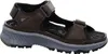 Allrounder by Mephisto Honduras Herren Sandale in Braun, Produktbild-Vorschau 9
