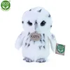 RAPPA Oiseau en peluche hibou blanc 18 cm ECO-FRIENDLY Voir les images du produit 12