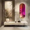 ARTLOGE Wandspiegel Regenbogen Stil, Dekospiegel Produktbild-Vorschau 4