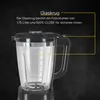 Gutfels Standmixer BLEND 5010 | 1,75 Liter Glaskrug | 1400 Produktbild-Vorschau 3