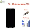 Original Motorola Moto G72 XT2255 LCD Display Touchscreen Produktbild-Vorschau 3