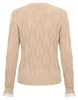 Pull pour femmes ALEIDA - rose, taille M Voir les images du produit 2