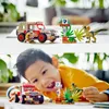 LEGO 76958 Jurassic Park Hinterhalt des Dilophosaurus, Produktbild-Vorschau 5