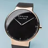 Bering Herren Uhr Max René 15540-262 Roségold Schwarz Produktbild-Vorschau 5