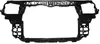 DIEDERICHS 6871002 Schlossträger Frontmaske für HYUNDAI Produktbild-Vorschau 1
