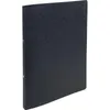 EXACOMPTA Ringbuch Karton 2-Ring-Mechanik DIN A4 schwarz Produktbild-Vorschau 1