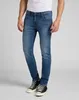 LEE, jeans da uomo, slim fit, LUKE, W34 L34, blu, jeans, Anteprima dell’immagine prodotto 4