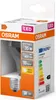 The image shows the packaging of an Osram LED light bulb. Anteprima dell’immagine prodotto