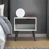 Ideal Lux MAPA TL1 D20, Nickel, Weiß, Glas, Metall, IP20, Produktbild-Vorschau 6