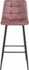 A studio shot of a bar stool. Voir les images du produit