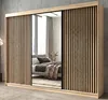 Schwebetürenschrank, 3-türig Schrank FARA 200 cm (mit Produktbild-Vorschau 2
