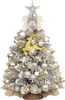 Künstlicher Weihnachtsbaum Tischbaum mit LED-Beleuchtung 60 Produktbild-Vorschau 1