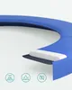SONGMICS trampolína Ø 305 cm s žebříkem + síť + tyče + kryt Náhled obrázku produktu 5