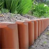Palisáda zahradní 250 cm - barva: terakota Anteprima dell’immagine prodotto 9