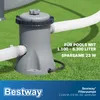 Bestway® Filterpumpe 1.249 l/h, 23 W Produktbild-Vorschau 2