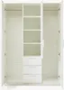 Armoire 'Eiselfing' 176 x 120 x 52 cm avec 3 portes, 2 Voir les images du produit 7