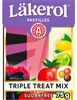 Läkerol Triple Treat Mix sugarfree Big Pack 75g Produktbild-Vorschau 2
